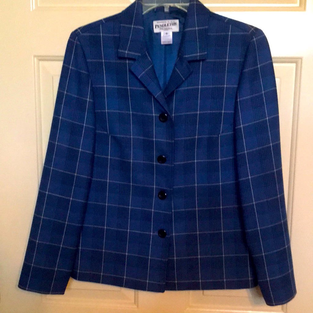 2/$50 Pendleton Jacket